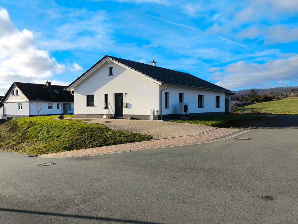 Thumbnail-Bungalow in Dodenau mit Wärmepumpe und Garage