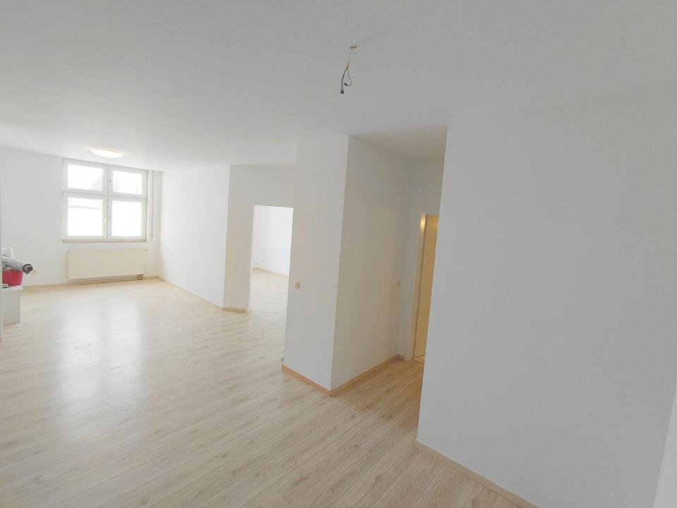 Thumbnail-frisch renovierte 2-Raum Wohnung in sehr zentraler Lage