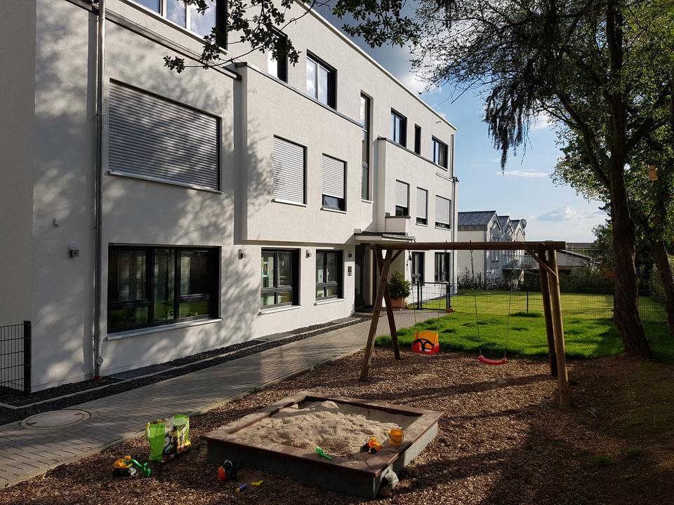 Thumbnail-4-Zi.-Gartenwohnung | barrierefrei | 2 Bäder | Klima | 2 Stellpl.