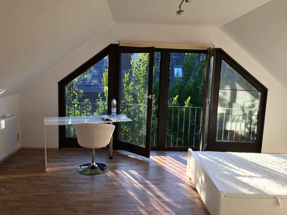 Thumbnail-2-ZKB Dachgeschosswohnung in Langgöns – 60 m² ab 01.122025