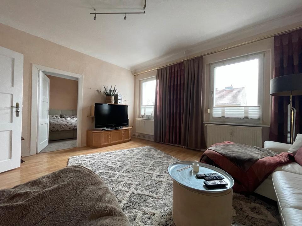 Thumbnail-Möblierte 2 Zimmer Wohnung auf Zeit befristet ab 1 Woche Monteur