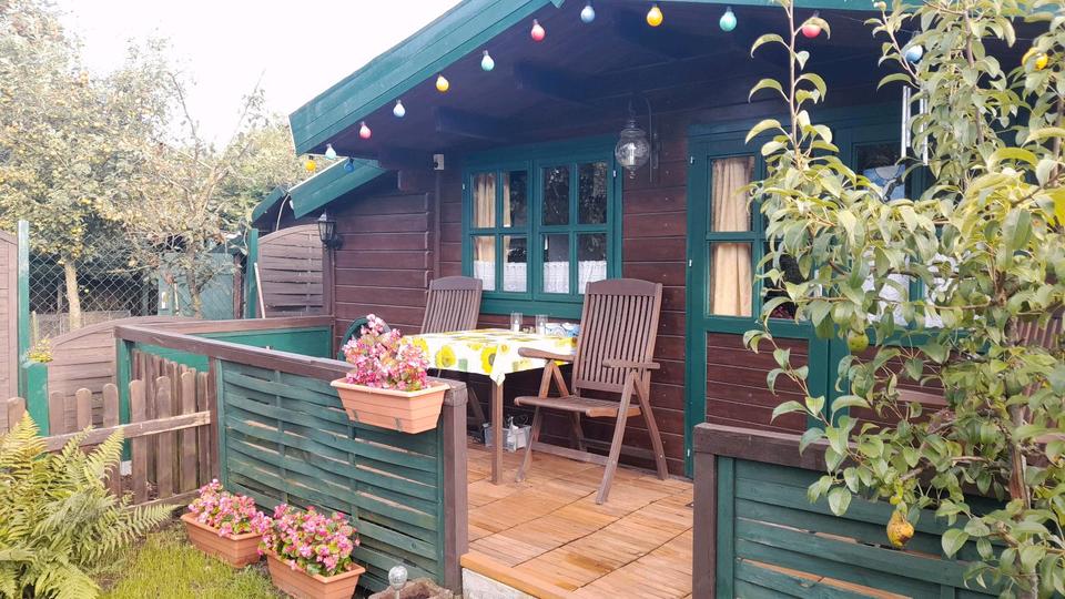 Thumbnail-Kleines Ferienhaus in Ratzeburg