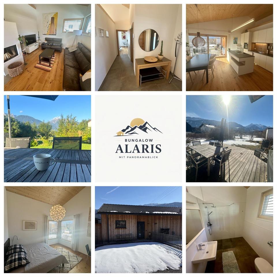 Thumbnail-Urlaub in Kärnten Ferienhaus 4-5 Person OT Greifenburg