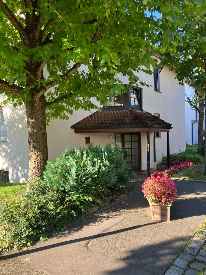 Thumbnail-2-Zi-Wohnung in Ostfildern-Ruit mit Garten, sofort bezugsfertig