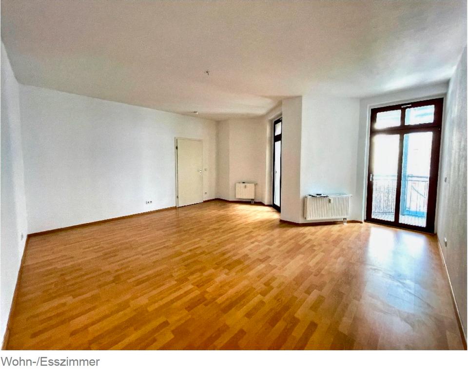 Thumbnail-Schöne 2-Raum-Wohnung im Herzen Magdeburgs