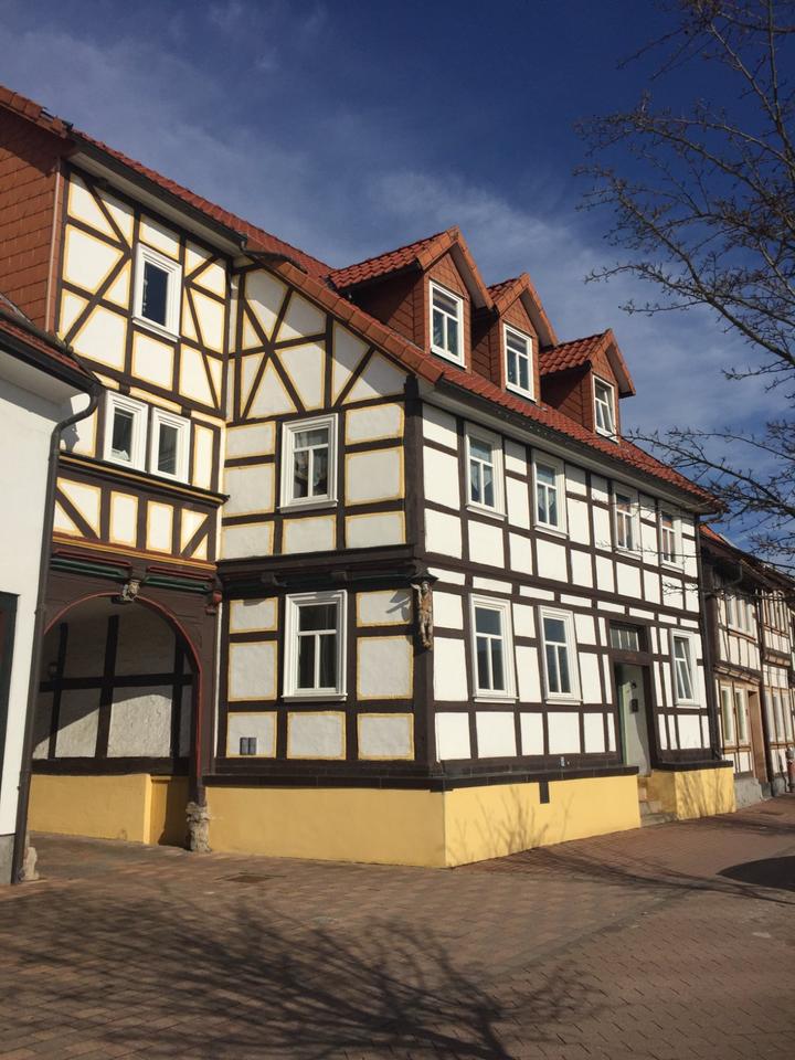 Thumbnail-4-Raum Wohnung in Ellrich zu vermieten