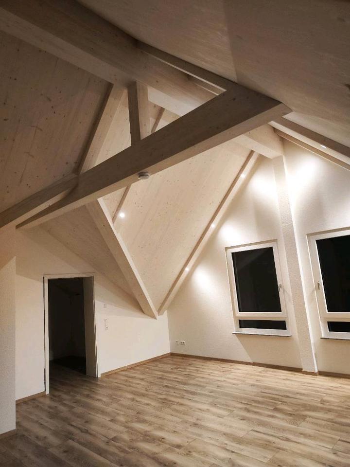 Thumbnail-Exklusive, öklogische Maisonette mit High-End-Ausstattung, neu