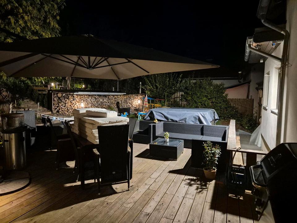 Thumbnail-Modernes Smart-Home-Idyll mit Pool, Whirlpool & Wald in Beckingen