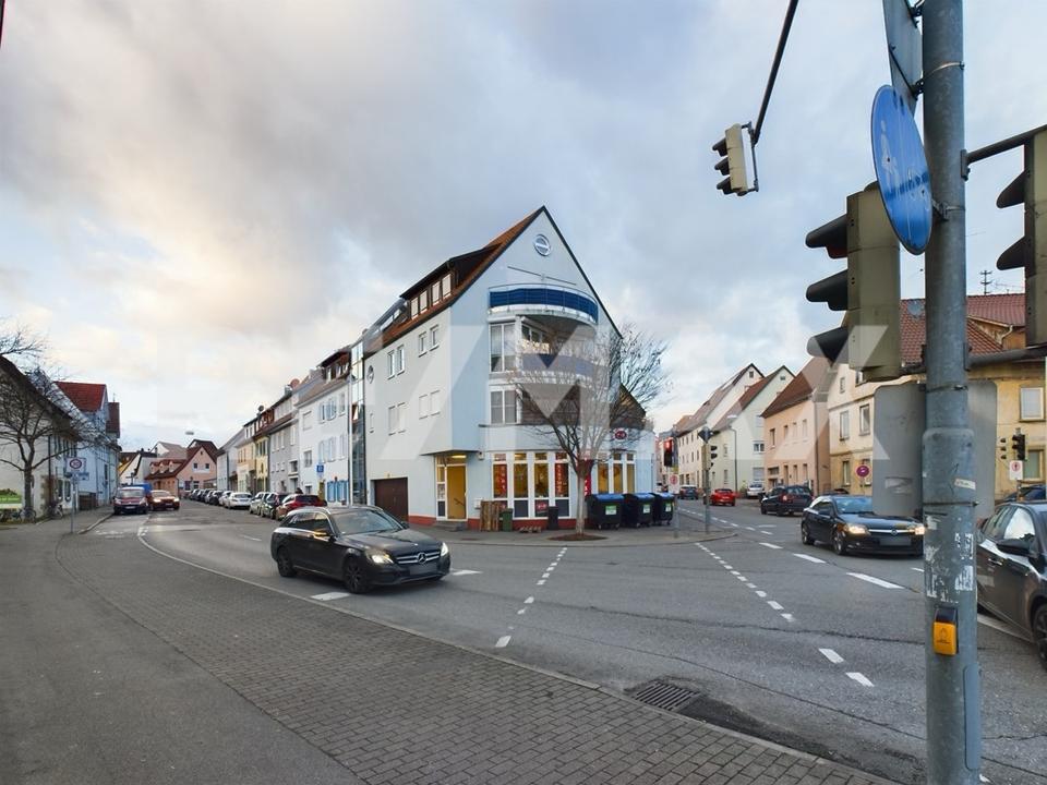 Thumbnail-Helle 3,5 Zimmer-Wohnung Garage und großem Keller | Privatverkauf