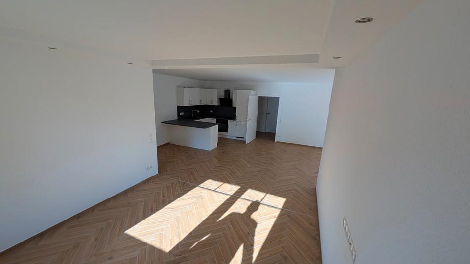 Thumbnail-Erstbezug: Moderne 2-Zimmer-EG-Wohnung mit Terrasse & EBK