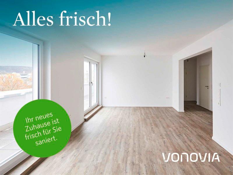 Thumbnail-Gemütliche 2-Zimmer-Wohnung am Nordpark!