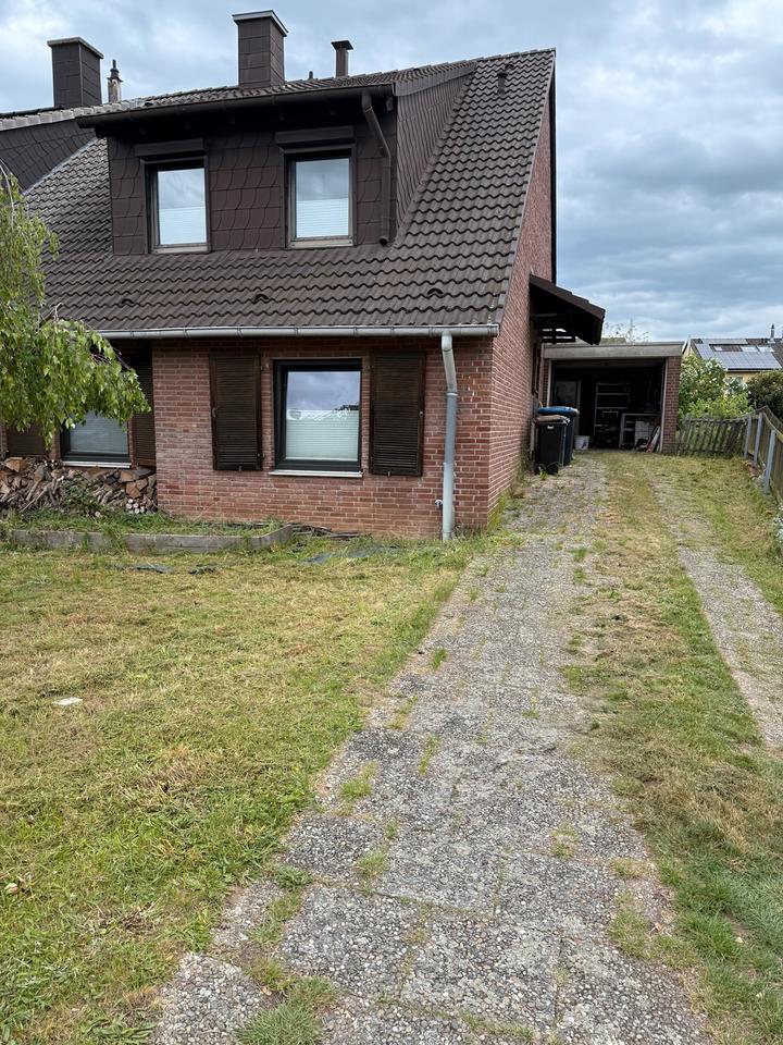 Thumbnail-Familienfreundliche Doppelhaushälfte mit Garten