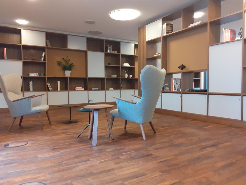 Thumbnail-Hochmodernes Büro in der Stadtmitte – flexibel, möbliert, sofort verfügbar