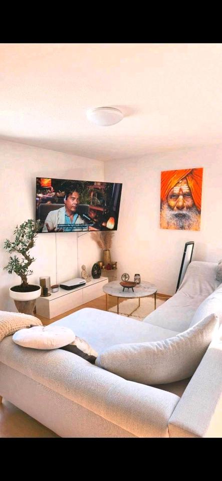 Thumbnail-Einzimmerwohnung nur zur Übernahme mit Einrichtung für November