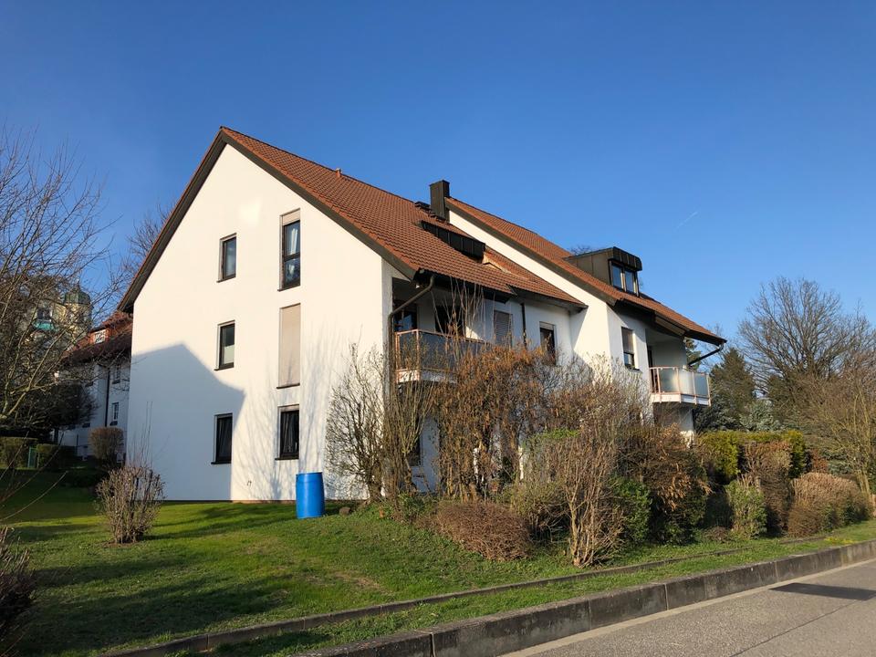 Thumbnail-Traumhafte 2,5-Zimmer Wohnung mit Südbalkon am Herberg ab 1.8.