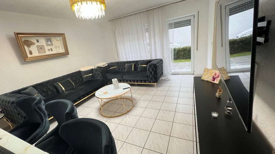 Thumbnail-3 Zimmer Wohnung mit Terrasse in Grünberg zu vermieten