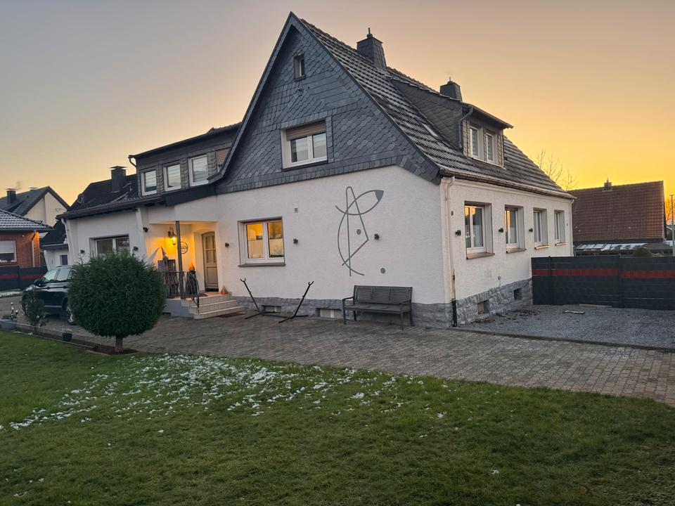 Thumbnail-Doppelhaushälfte mit Charme zu Verkaufen