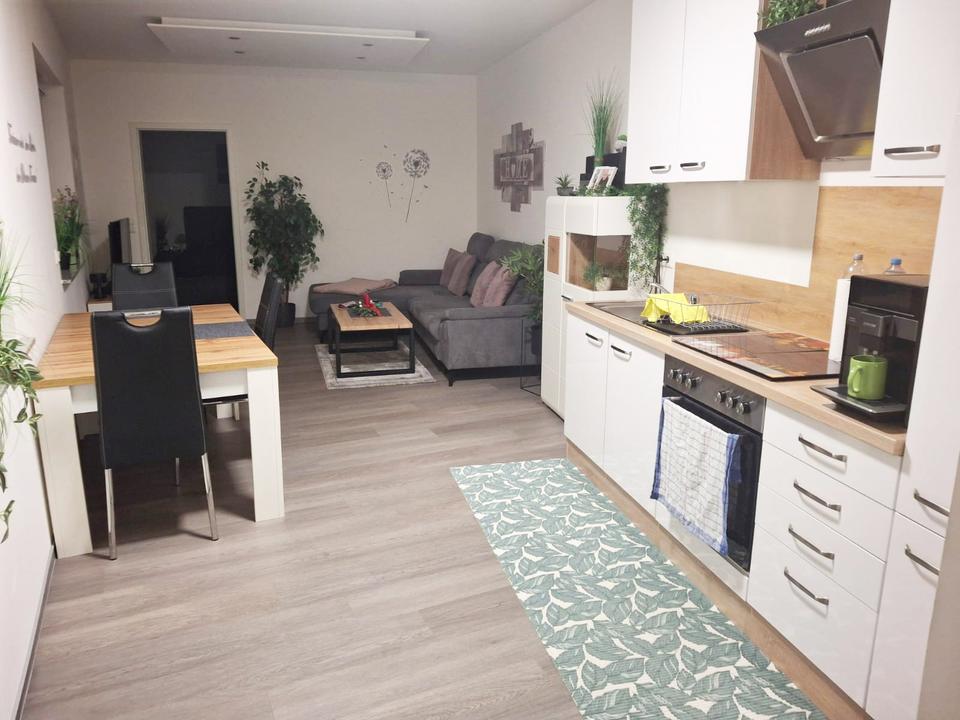 Thumbnail-2-ZKB Wohnung in ruhiger Wohnlage