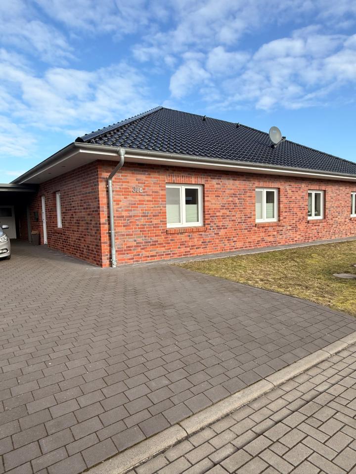 Thumbnail-Bungalowhaushälfte in Fännes Hachte 30a in Ramsloh