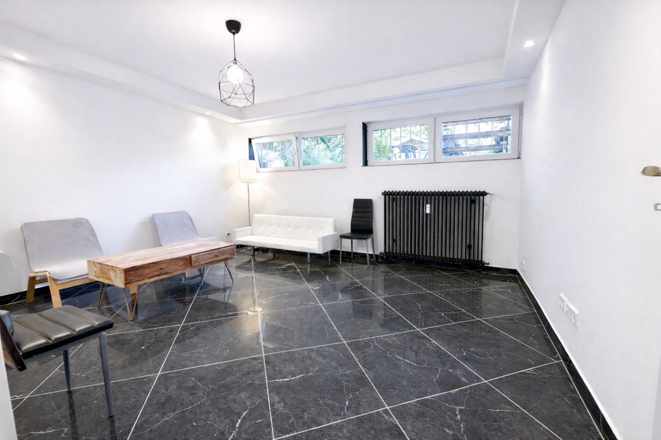 Thumbnail-Büro-, Lager-, Hobby-, Atelierraum Küche & Bad, LKW-Zufahrt,Düss