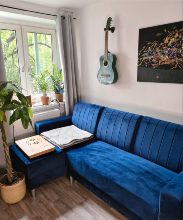 Thumbnail-Gemütliche 2-Zimmer-Wohnung in Hamburg-Barmbek – Voll möbliert!