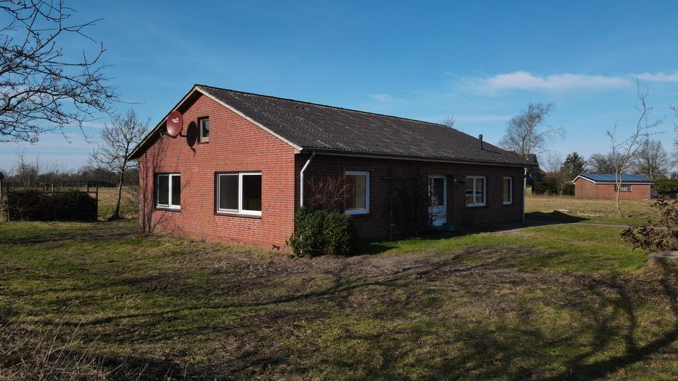 Thumbnail-Idyllisches Haus auf großem Grundstück - Tierhaltung möglich
