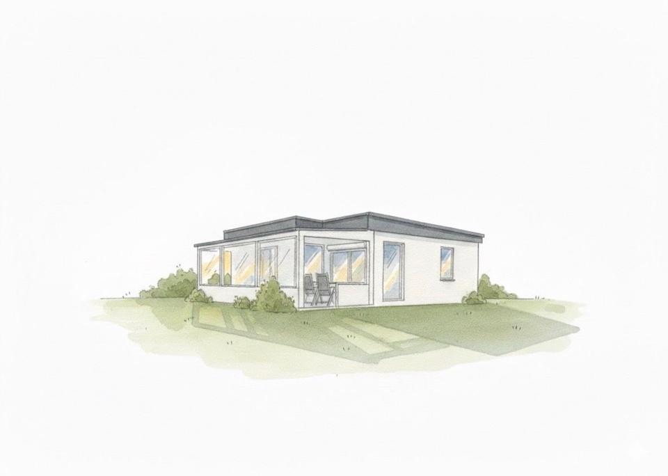 Thumbnail-Bungalow in Gustow auf Rügen