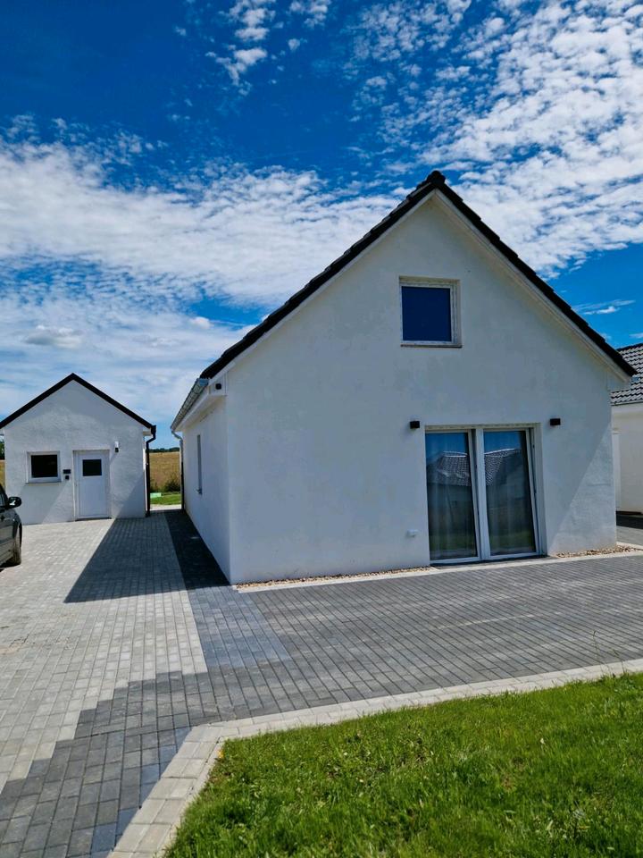 Thumbnail-Ferienhaus Emilia polnische Ostsee nahe Usedom Hundefreundlich