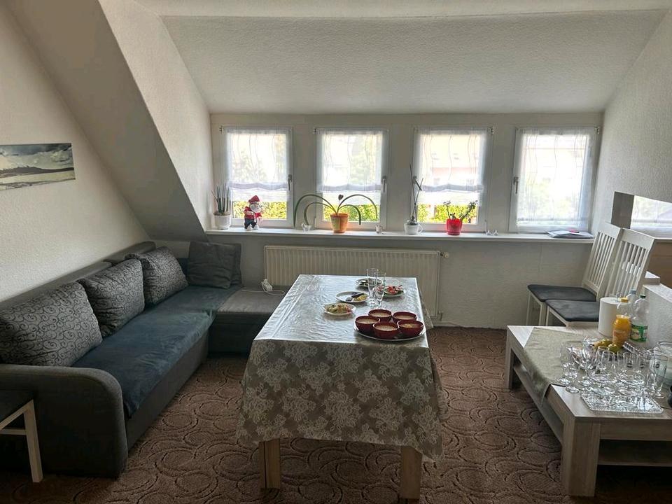 Thumbnail-zentral gelegene 3 Zimmerwohnung Dachgeschoss Mindener Str.