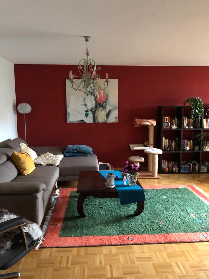 Thumbnail-3 Zimmer Wohnung in Steinen-Hüsingen zum Kauf