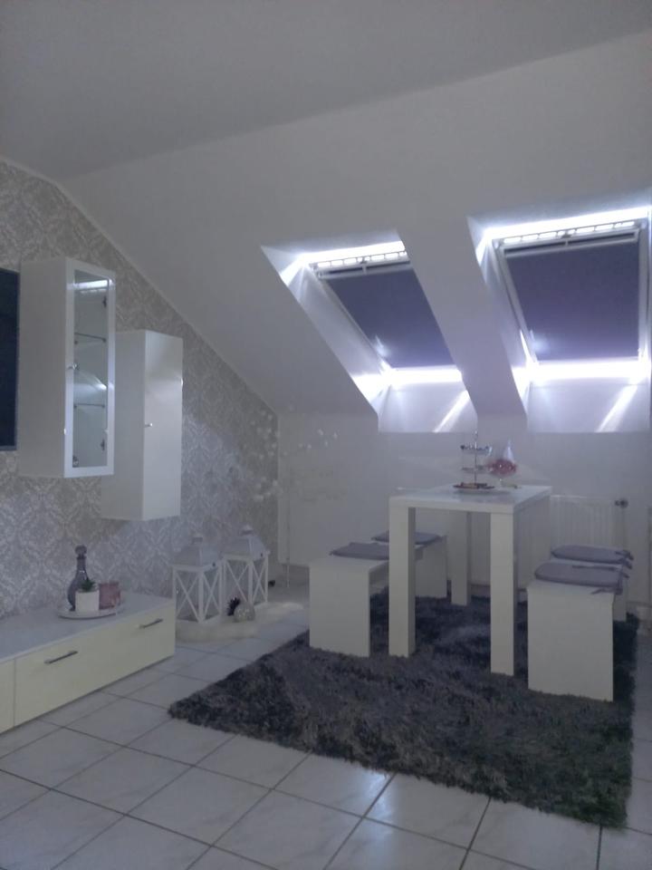 Thumbnail-Helle gepflegte Dachgeschosswohnung ab 01.04. verfügbar