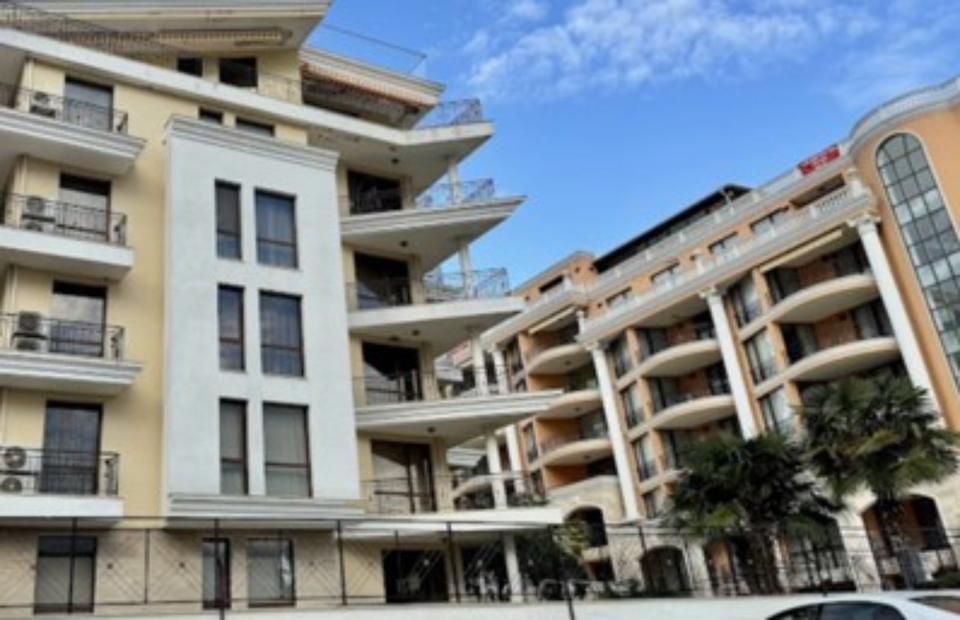 Thumbnail-Traumhaftes Apartment mit Meerblick in Bulgarien