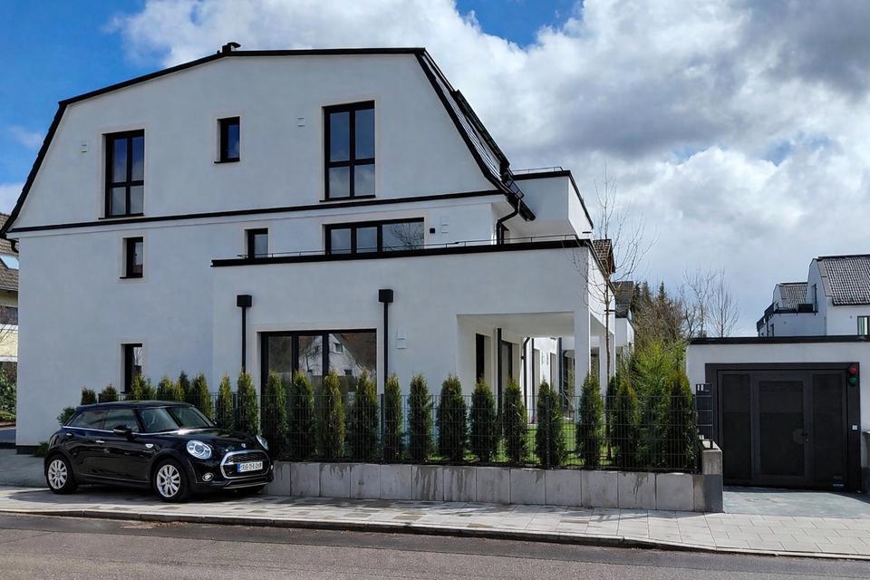 Thumbnail-Helle 4-Zimmer-Wohnung mit Garten