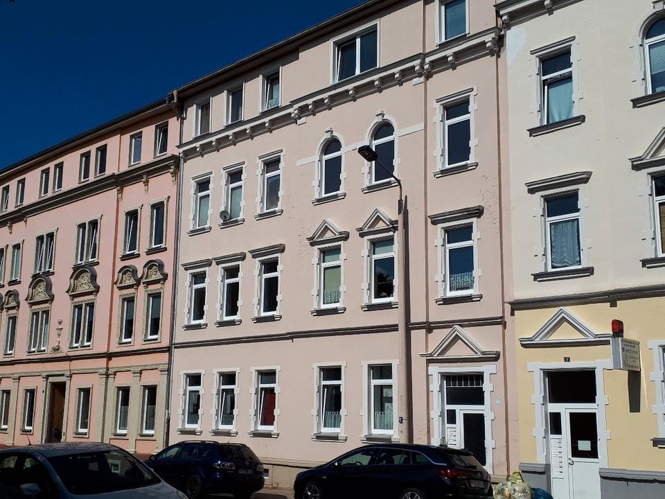 Thumbnail-W0201 - 2 R-Wohnung im gepflegten Altbau