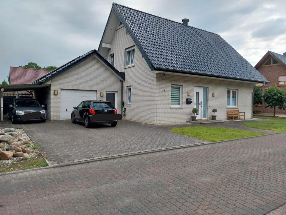Thumbnail-Einfamilienhaus in Emstek,
