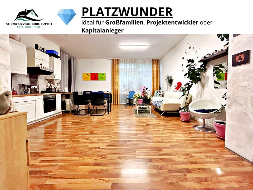 Thumbnail-15% Rendite aufwärts - Gepflegte Wohnung zur Kurz- oder Langzeitvermietung in Tailfingen