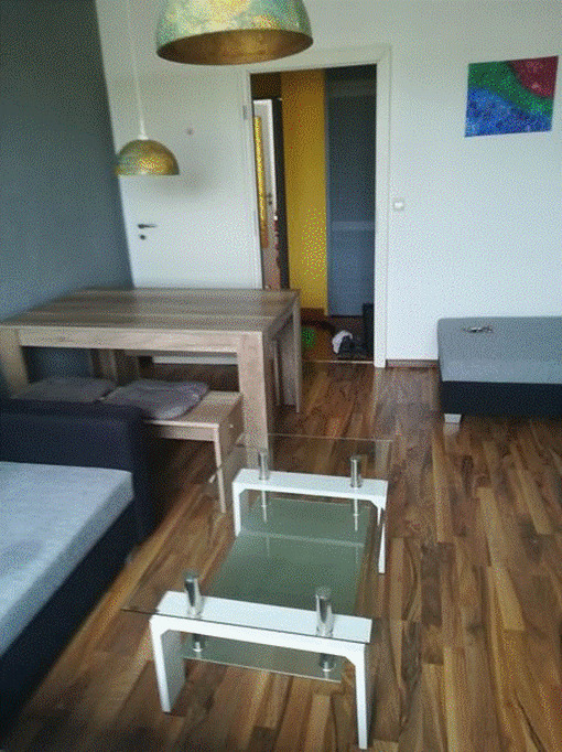 Thumbnail-Vermiete in Zwenkau Wohnung, 3 Etage möbliert