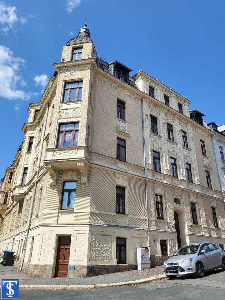 Thumbnail-helle 3 Zimmer Wohnung Altbau- toller Fernblick