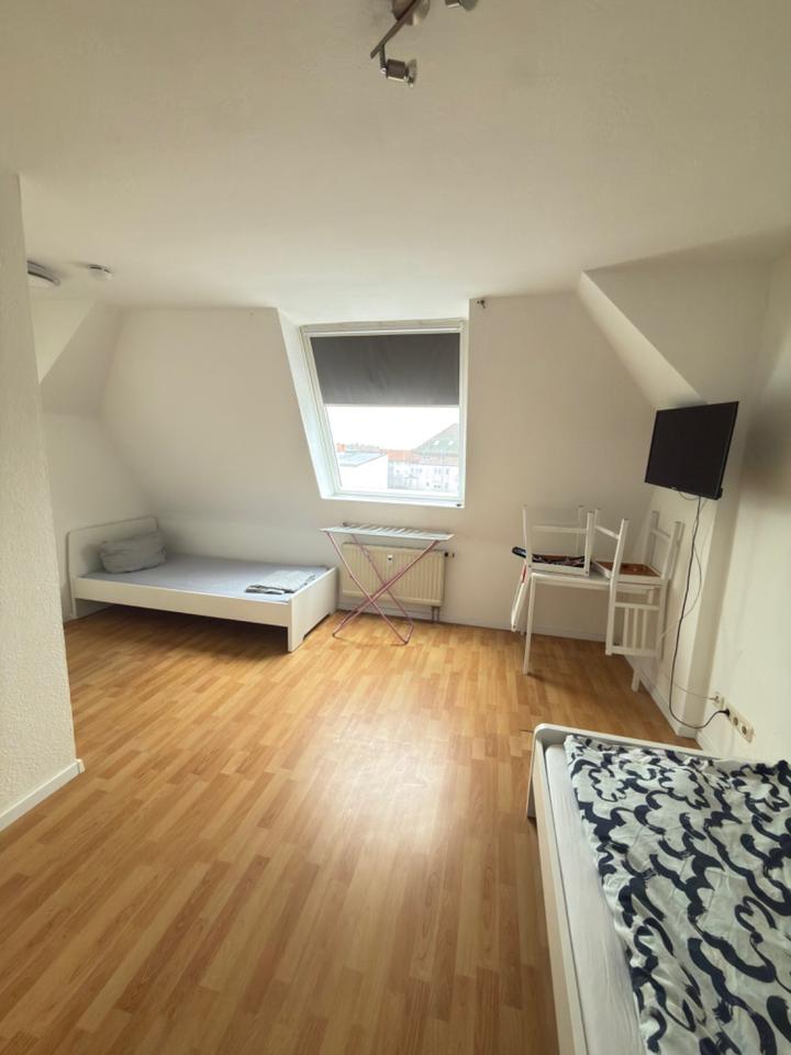 Thumbnail-Praktische 1 Zimmer Wohnung