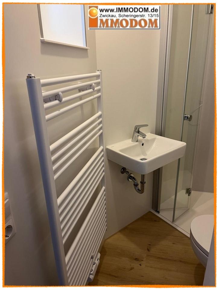 Thumbnail-3-Zimmer-Wohnung mit TREPPENLIFT und großen BALKON an der Küche