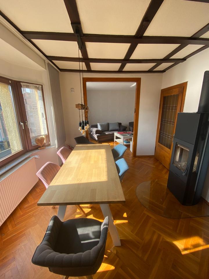 Thumbnail-Sonniges Einfamilienhaus in begehrter Lage von Eisenach