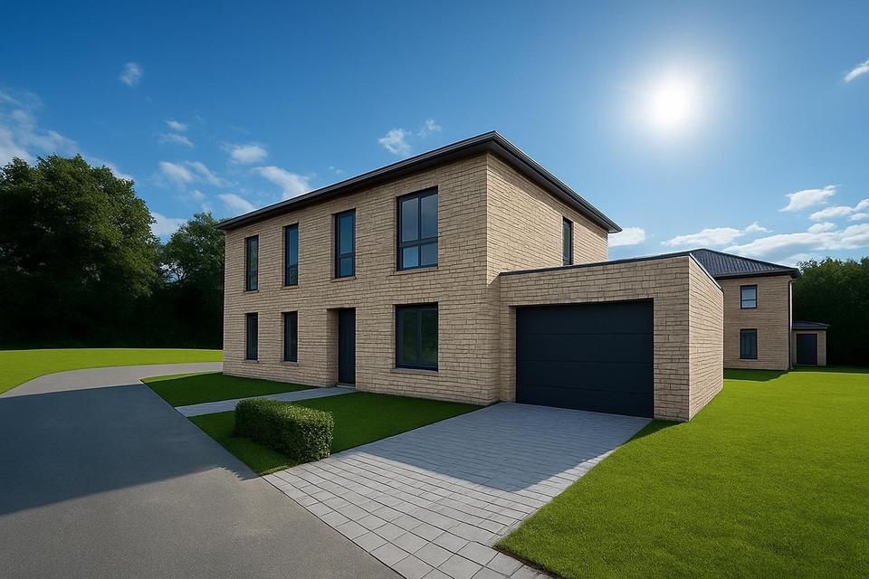 Thumbnail-OG Wohnung mit großer Terasse im Neubaugebiet