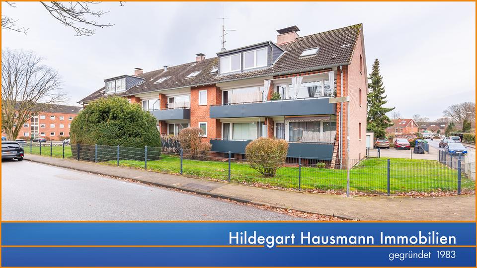 Thumbnail-Schönes Dachgeschossambiente in Henstedt-Ulzburg