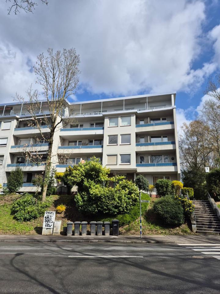 Thumbnail-Sorglos-Erstbezug: Kernsanierte 33m² Perle direkt am Campus Oplad