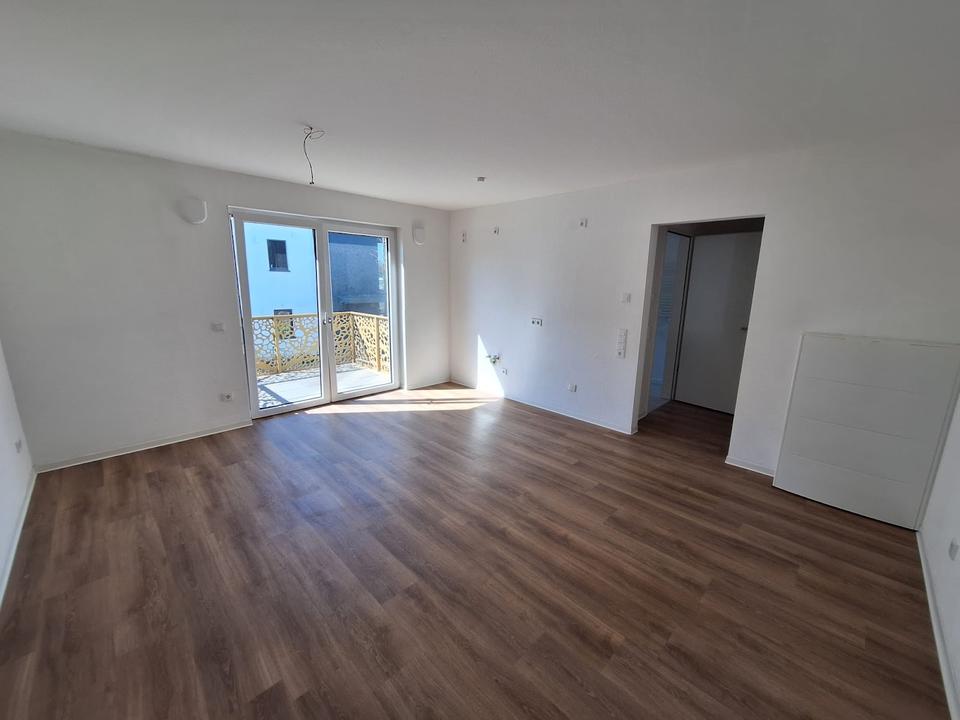 Thumbnail-2 Zimmer Wohnung mit Balkon WBS erforderlich