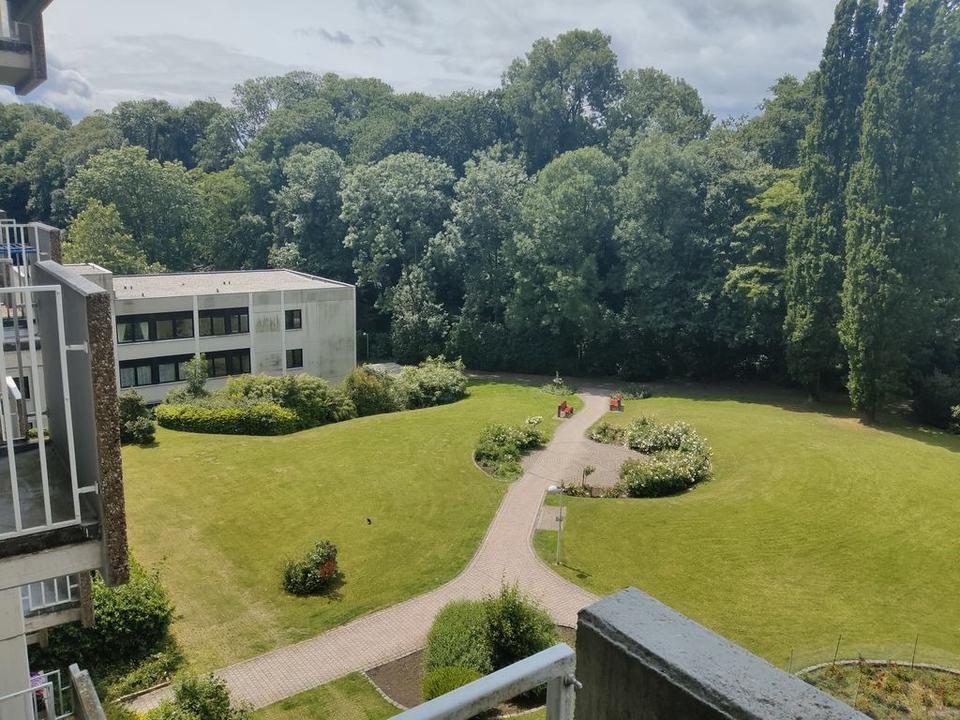 Thumbnail-Stilvolle 2-Zi-Wohnung mit gehobener Innenausstattung, neuer EBK (Siemens) in Aachen-Laurensberg