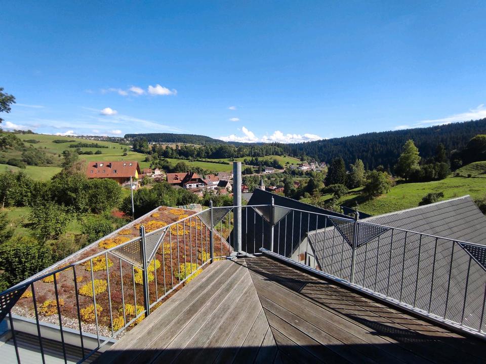 Thumbnail-Wohnung, Ferienwohnung, Monteurwohnung mit gigantischem Ausblick