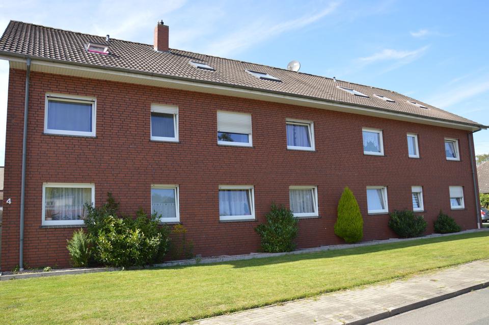 Thumbnail-Zentral gelegene 3-Zimmer-Wohnung in Bersenbrück zu vermieten!