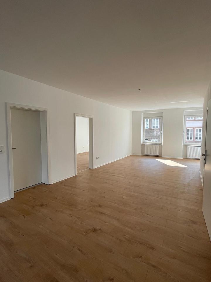 Thumbnail-2ZKB Wohnung mitten in St. Wendel City Erstbezug mit Terasse