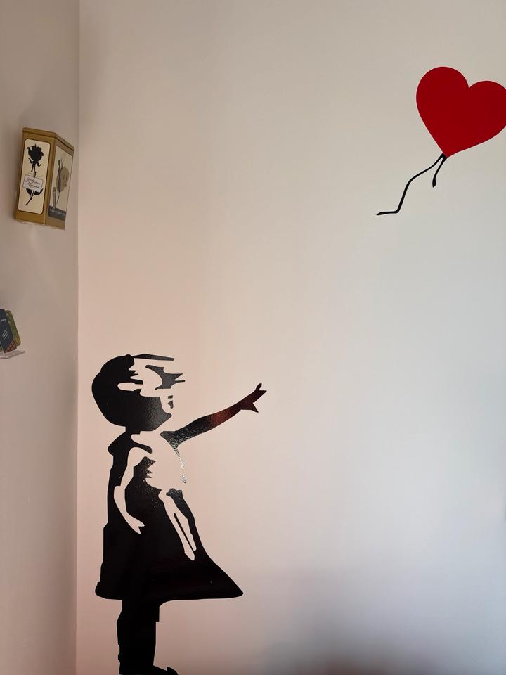 Thumbnail-4 Zimmer Wohnung mit Balkon,separater Eingang und Garage